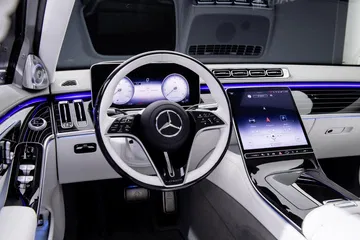 Mercedes Maybach Clase S 2021 129