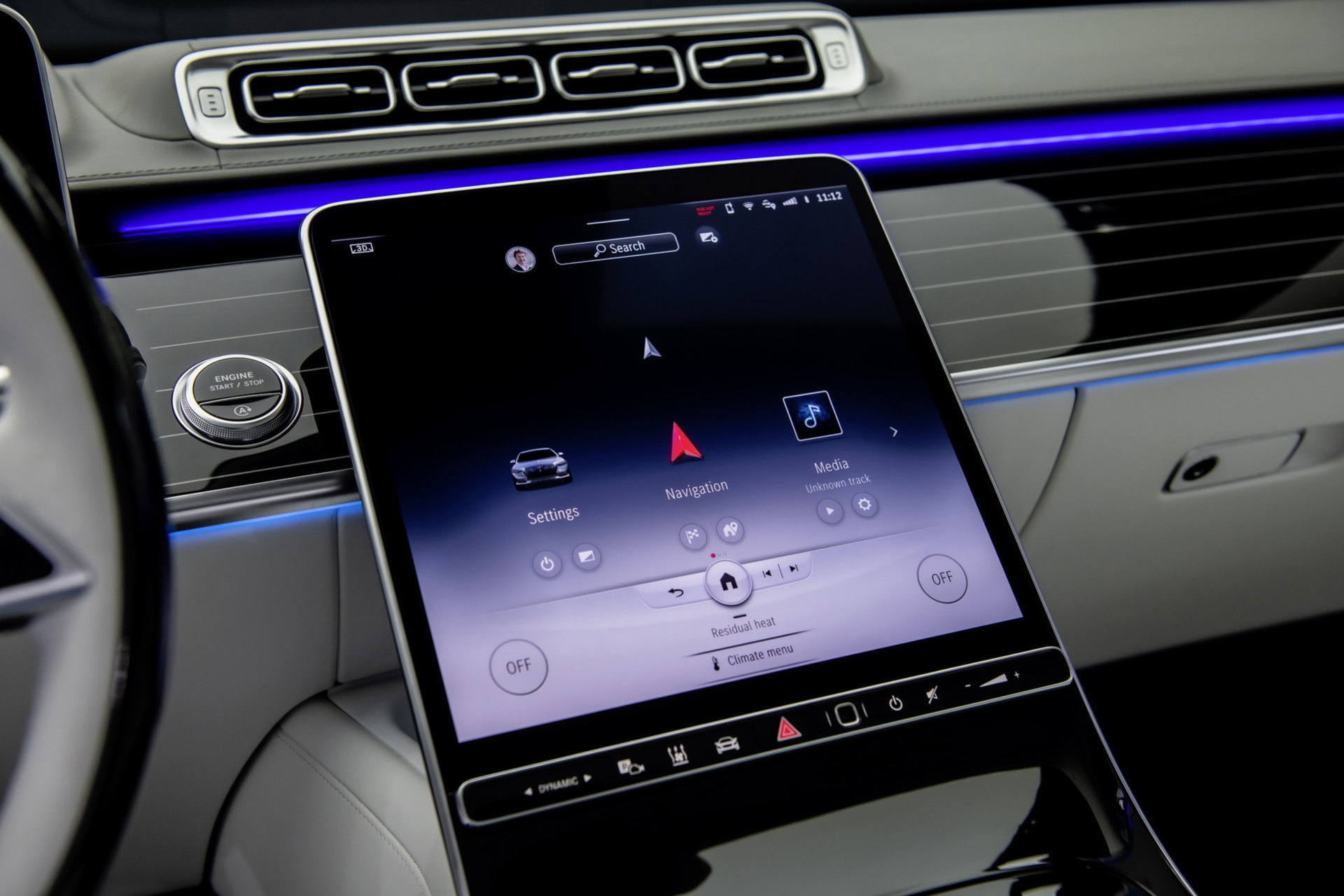 Mercedes Maybach Clase S 2021 130