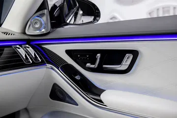 Mercedes Maybach Clase S 2021 131