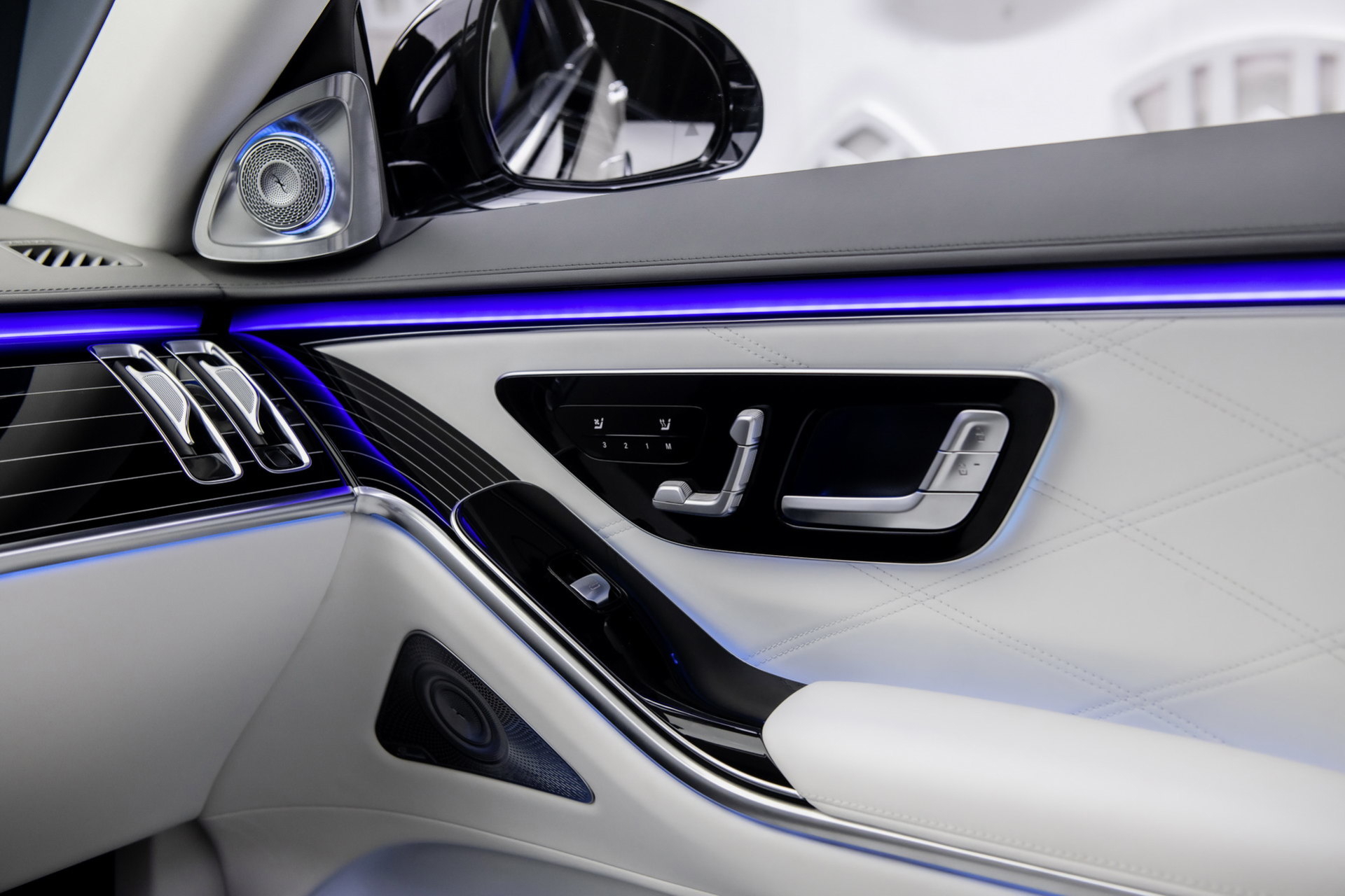 Mercedes Maybach Clase S 2021 131