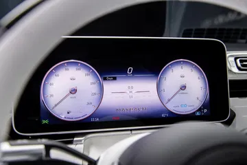 Mercedes Maybach Clase S 2021 132