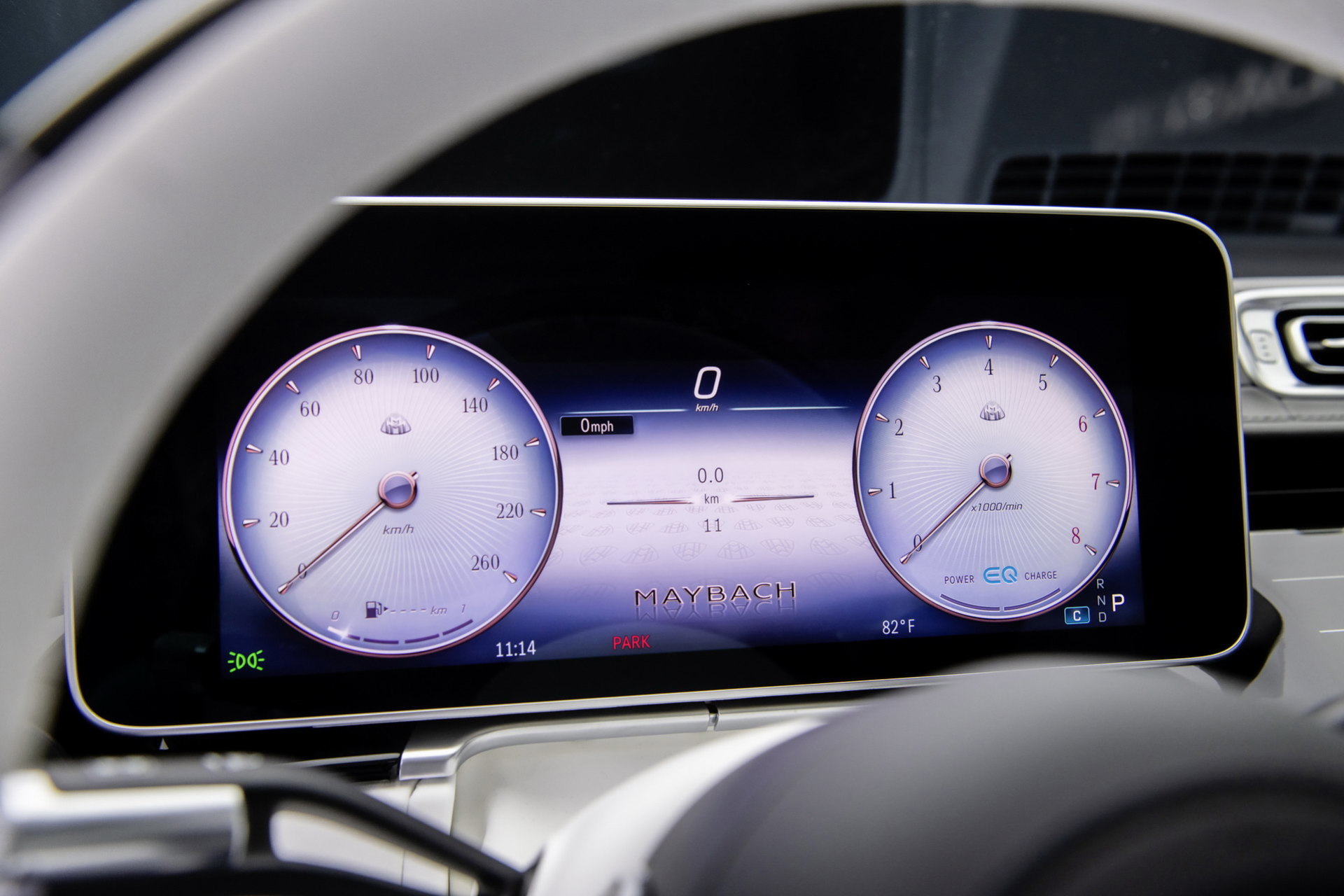 Mercedes Maybach Clase S 2021 132