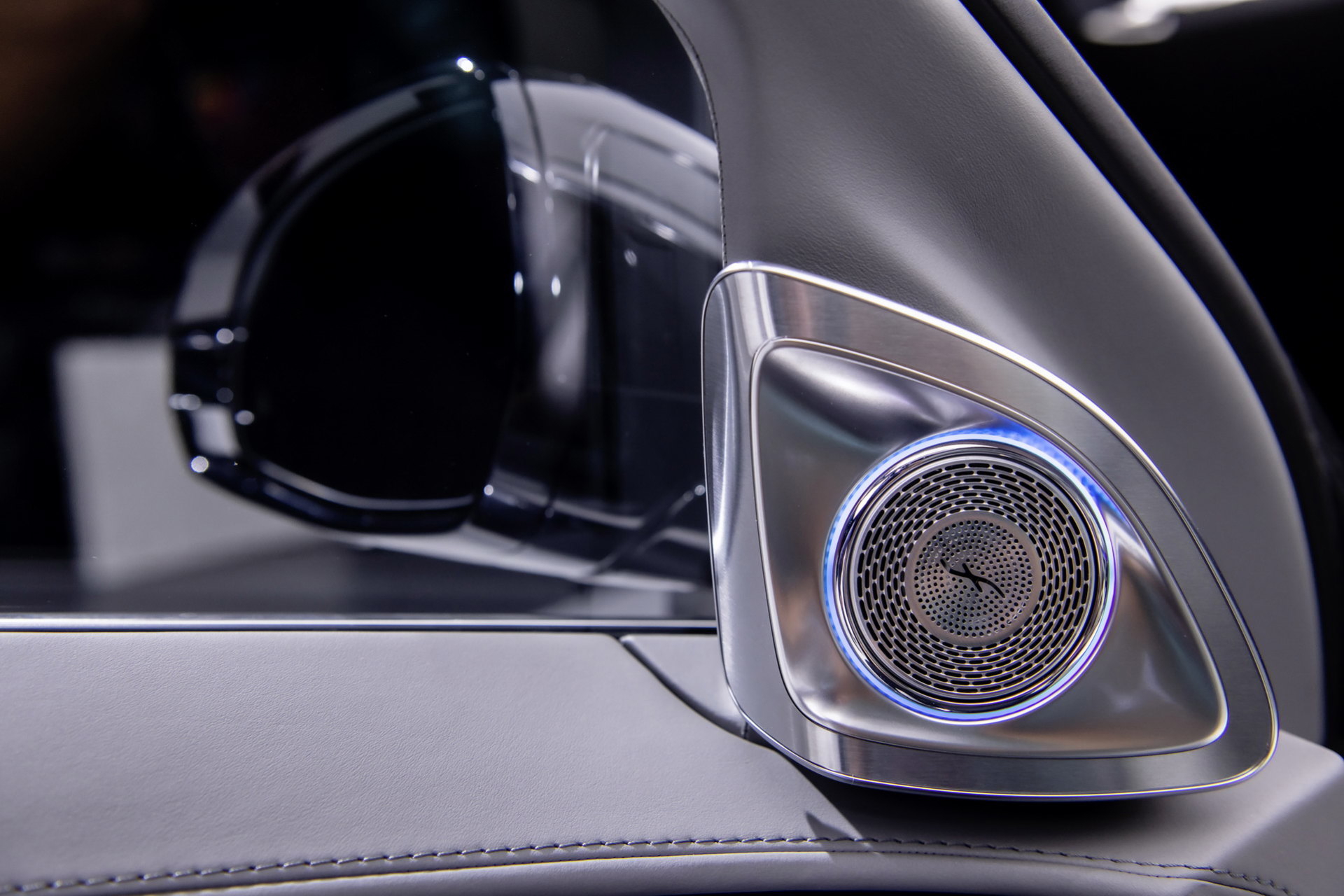 Mercedes Maybach Clase S 2021 134
