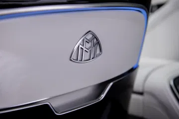 Mercedes Maybach Clase S 2021 136