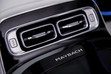 Mercedes Maybach Clase S 2021 137