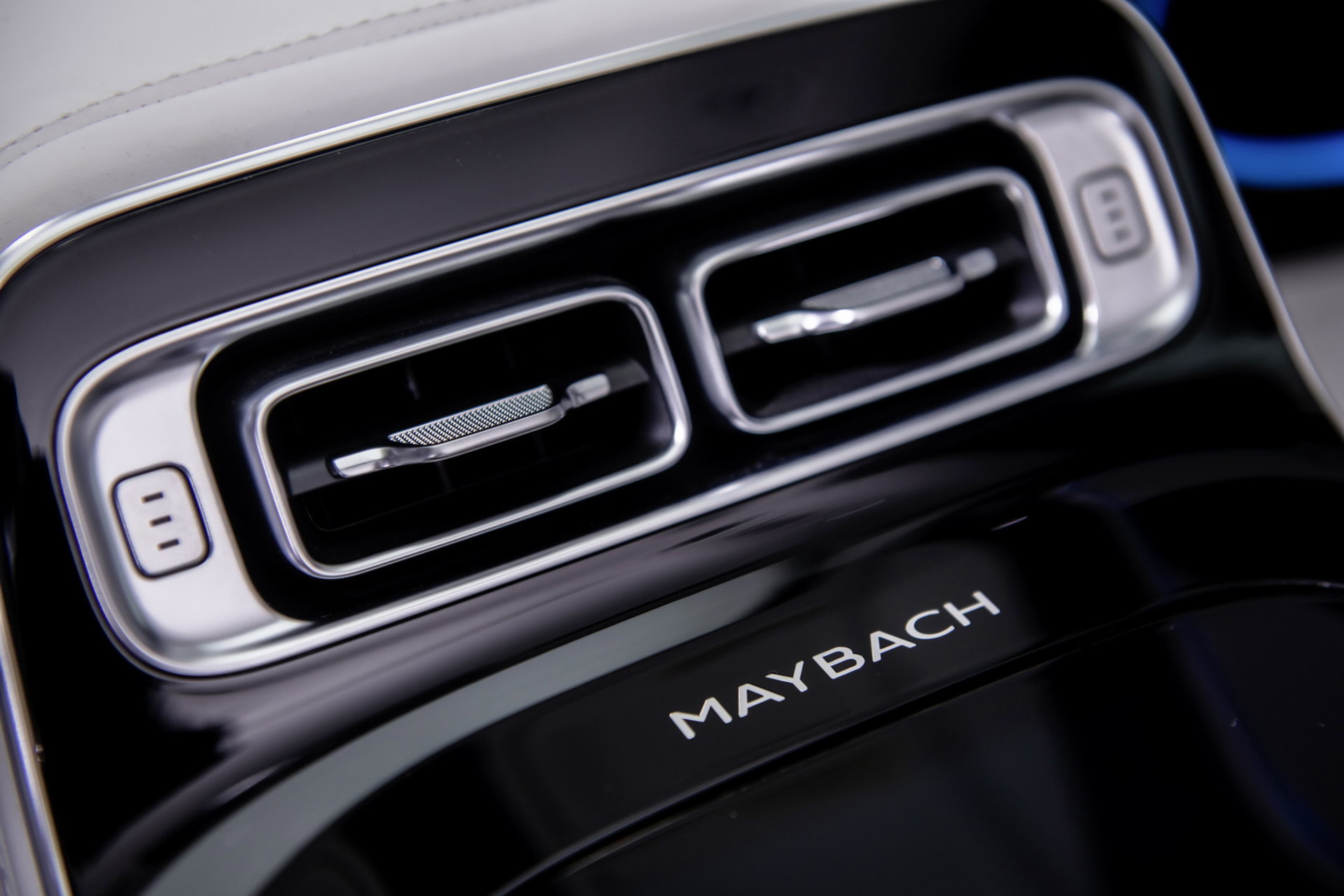 Mercedes Maybach Clase S 2021 137