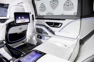 Mercedes Maybach Clase S 2021 140