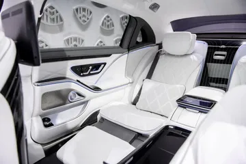 Mercedes Maybach Clase S 2021 141