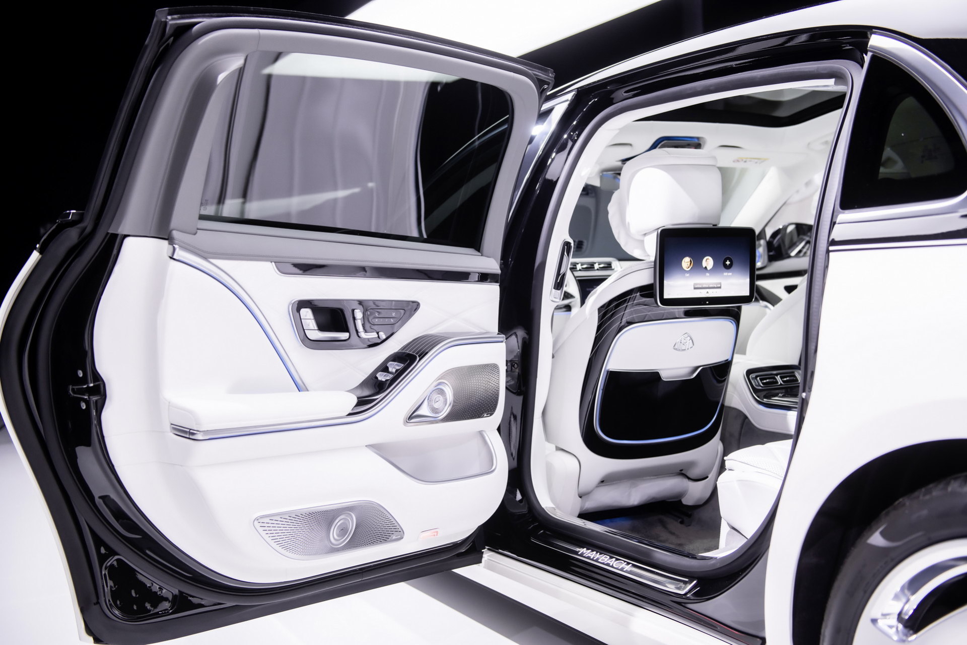 Mercedes Maybach Clase S 2021 143