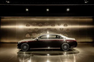 Mercedes Maybach Clase S 2021 145