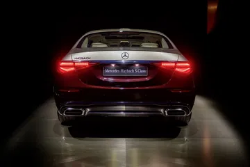 Mercedes Maybach Clase S 2021 147