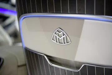 Mercedes Maybach Clase S 2021 148