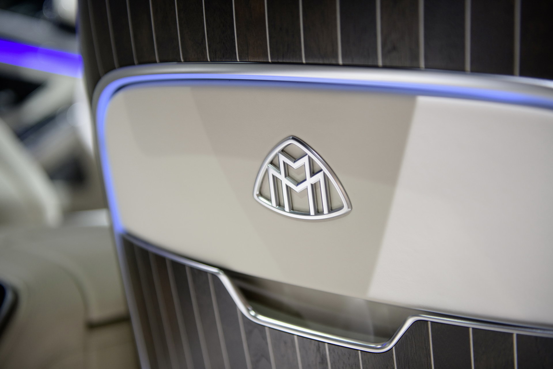 Mercedes Maybach Clase S 2021 148