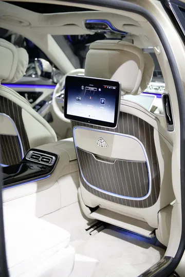 Mercedes Maybach Clase S 2021 149