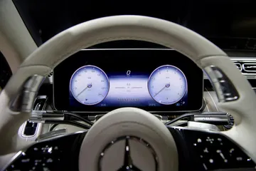 Mercedes Maybach Clase S 2021 151