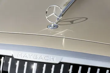 Mercedes Maybach Clase S 2021 16