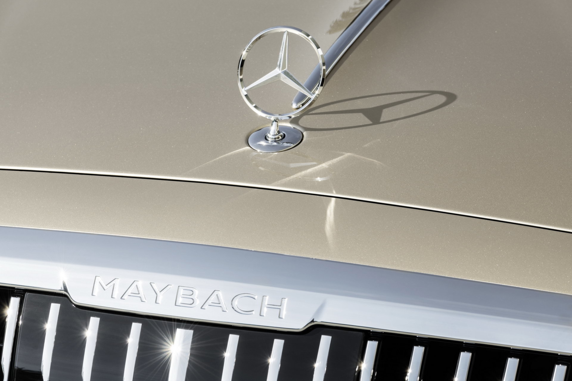 Mercedes Maybach Clase S 2021 16