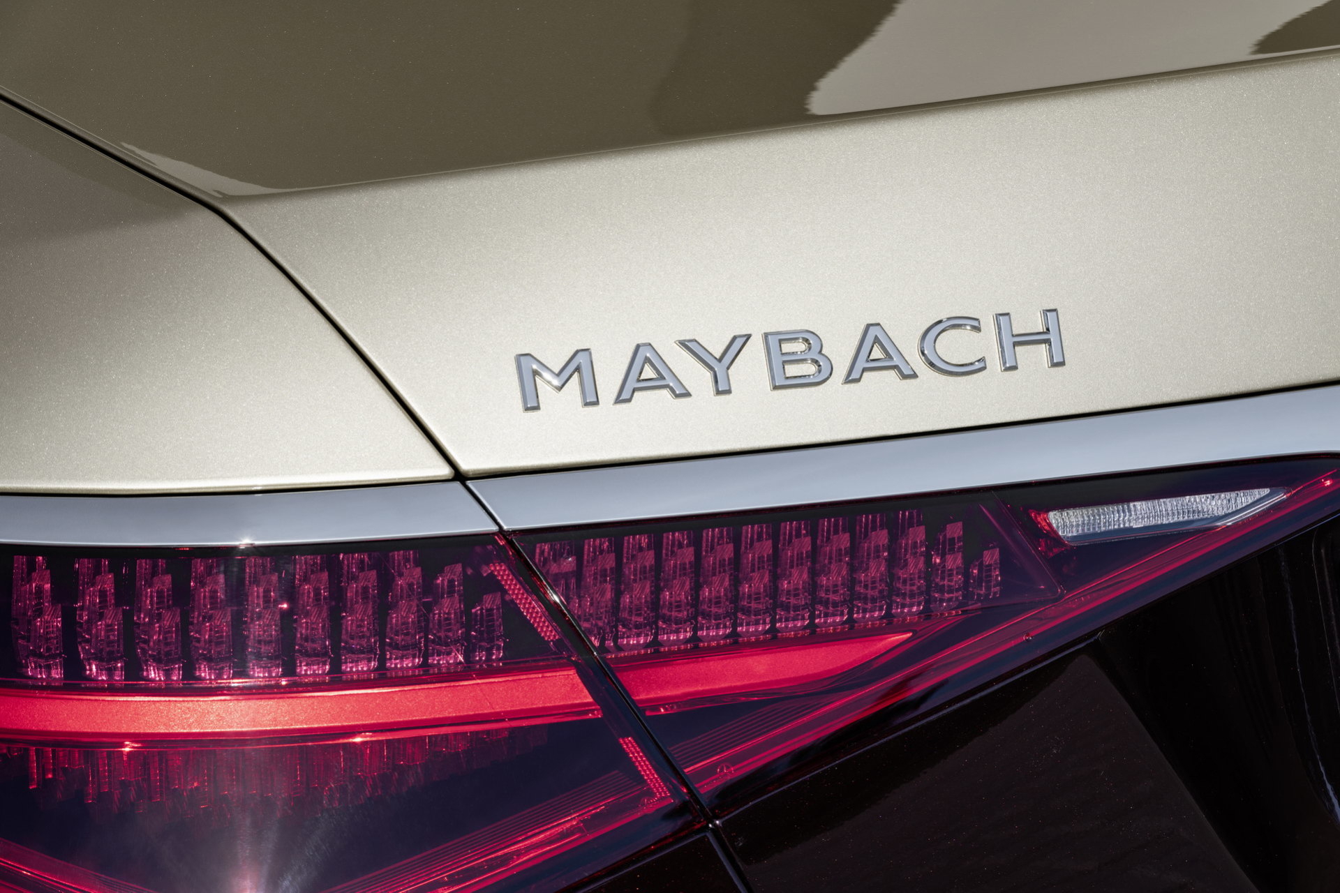 Mercedes Maybach Clase S 2021 17