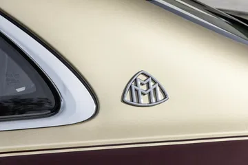 Mercedes Maybach Clase S 2021 18