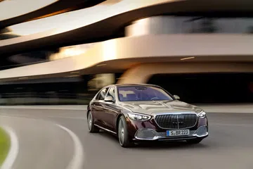 Mercedes Maybach Clase S 2021 2
