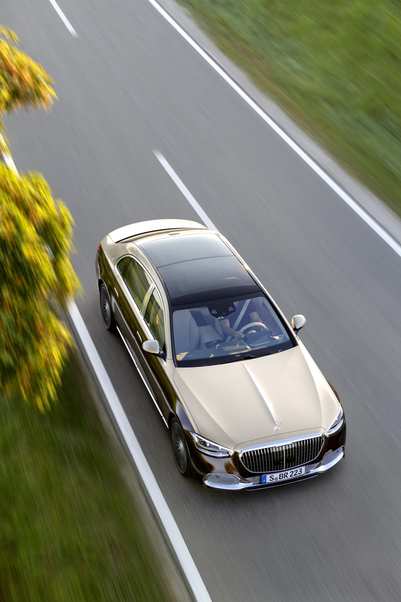 Mercedes Maybach Clase S 2021 22