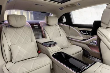 Mercedes Maybach Clase S 2021 36