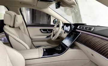 Mercedes Maybach Clase S 2021 37