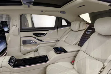 Mercedes Maybach Clase S 2021 40