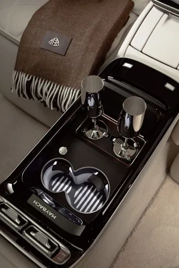 Mercedes Maybach Clase S 2021 42