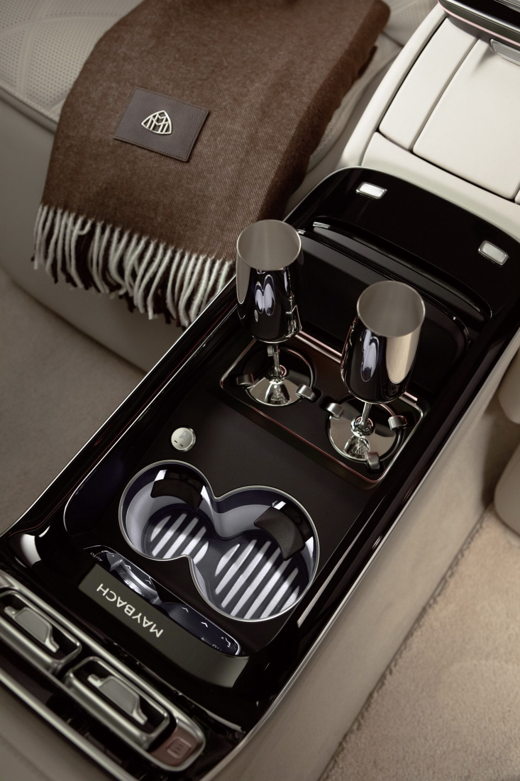 Mercedes Maybach Clase S 2021 42