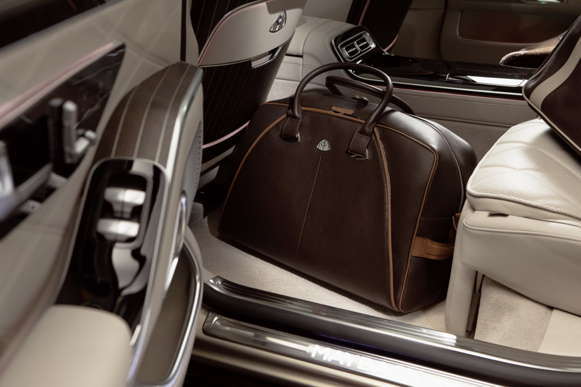 Mercedes Maybach Clase S 2021 44