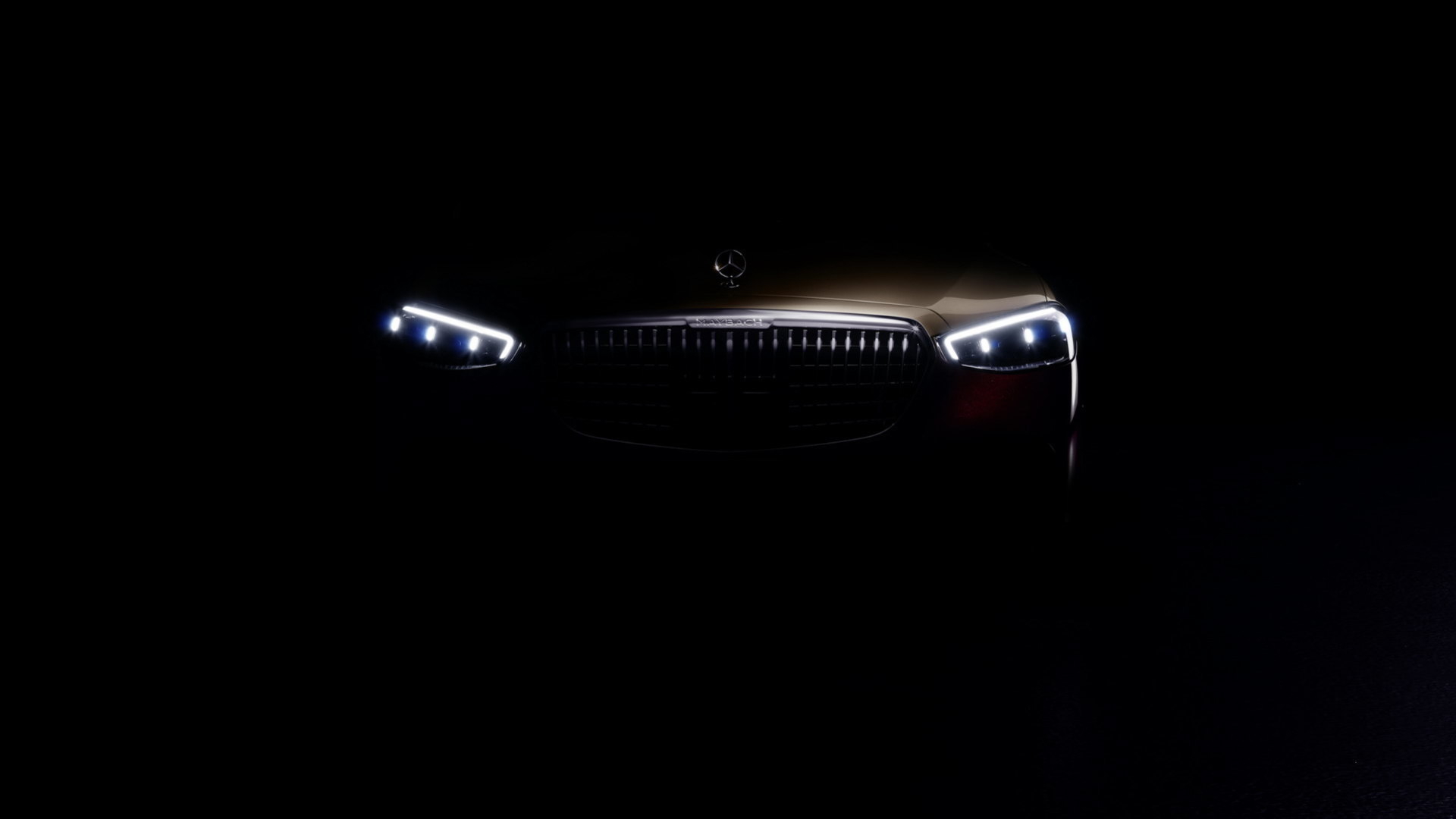 Mercedes Maybach Clase S 2021 49