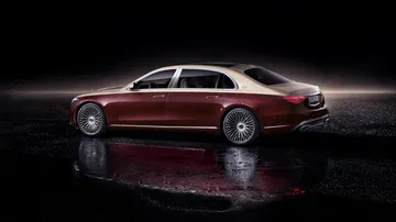 Mercedes Maybach Clase S 2021 50