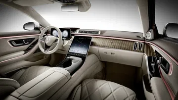 Mercedes Maybach Clase S 2021 53