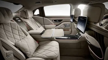 Mercedes Maybach Clase S 2021 55