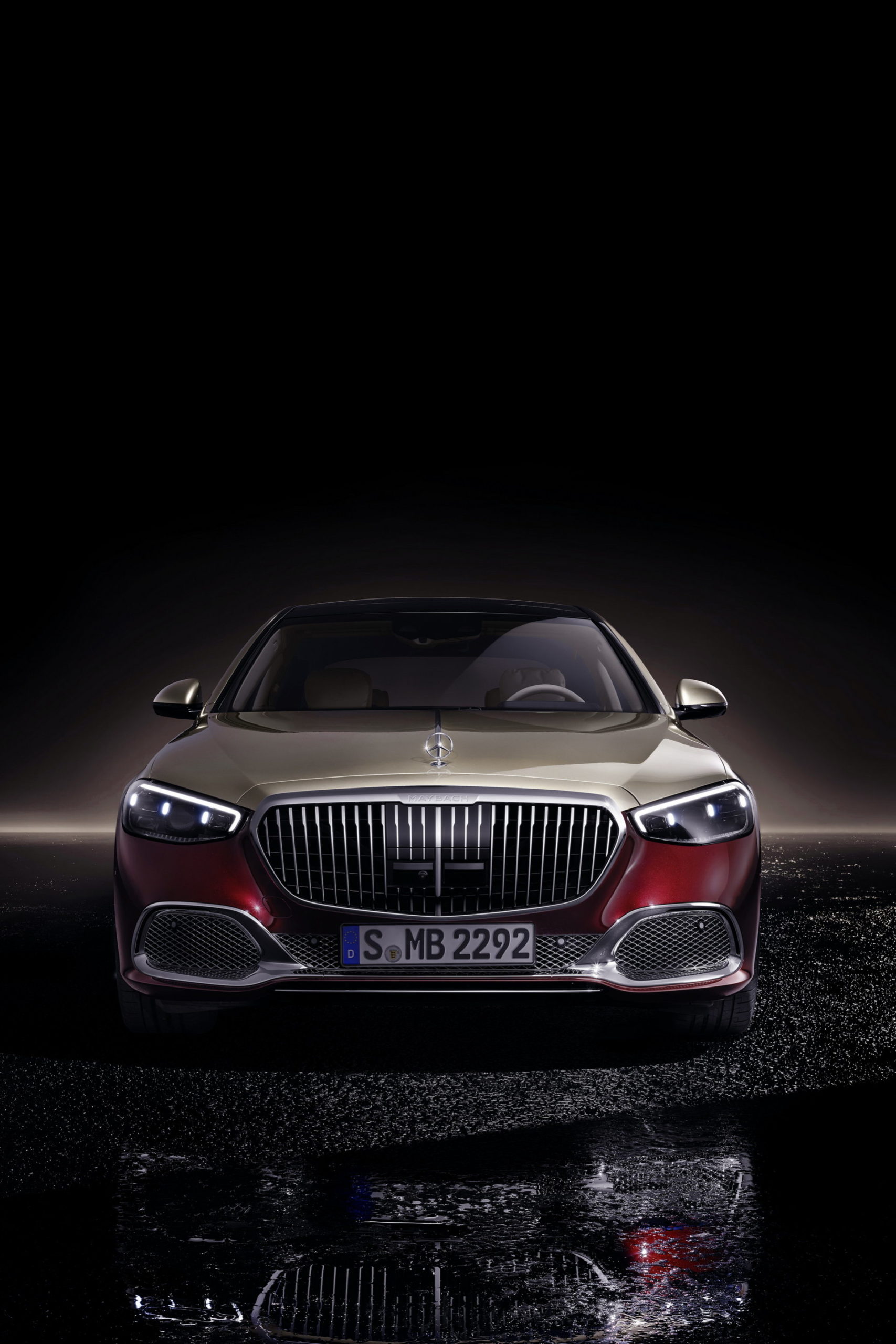 Mercedes Maybach Clase S 2021 58