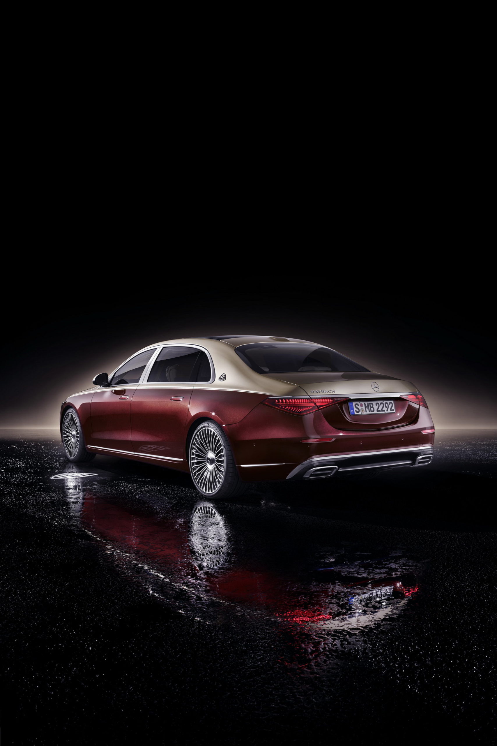 Mercedes Maybach Clase S 2021 60