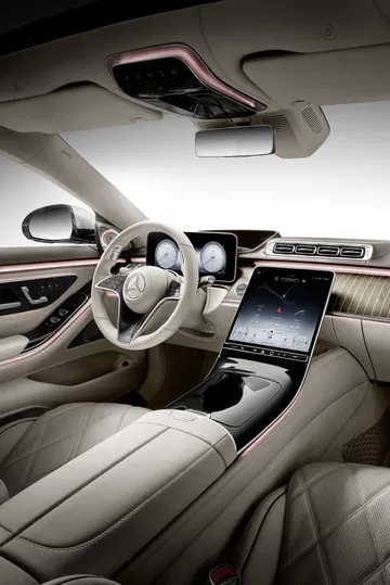 Mercedes Maybach Clase S 2021 61