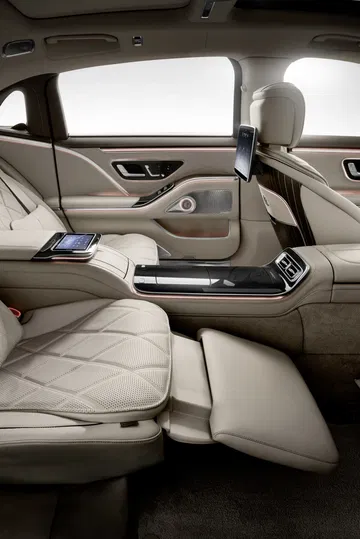 Mercedes Maybach Clase S 2021 62