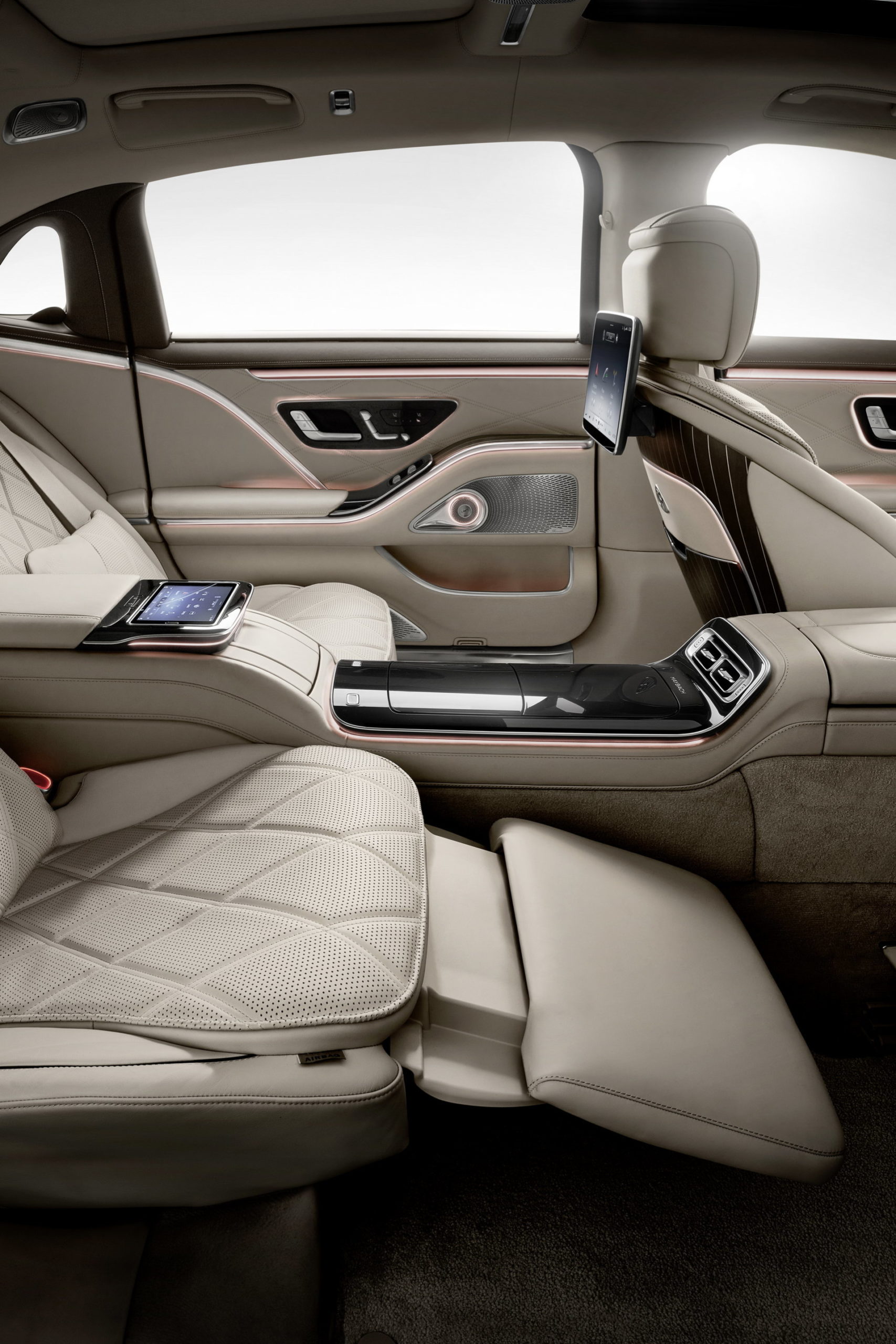 Mercedes Maybach Clase S 2021 62