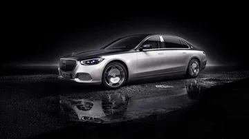 Mercedes Maybach Clase S 2021 65