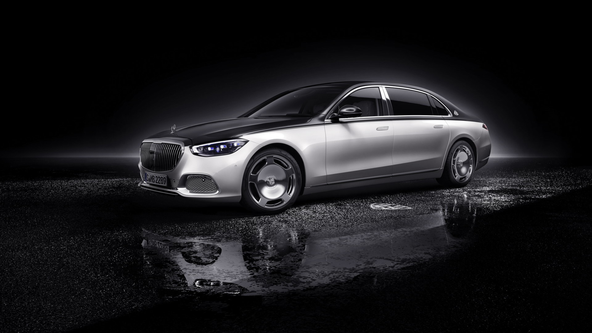 Mercedes Maybach Clase S 2021 65