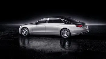 Mercedes Maybach Clase S 2021 66
