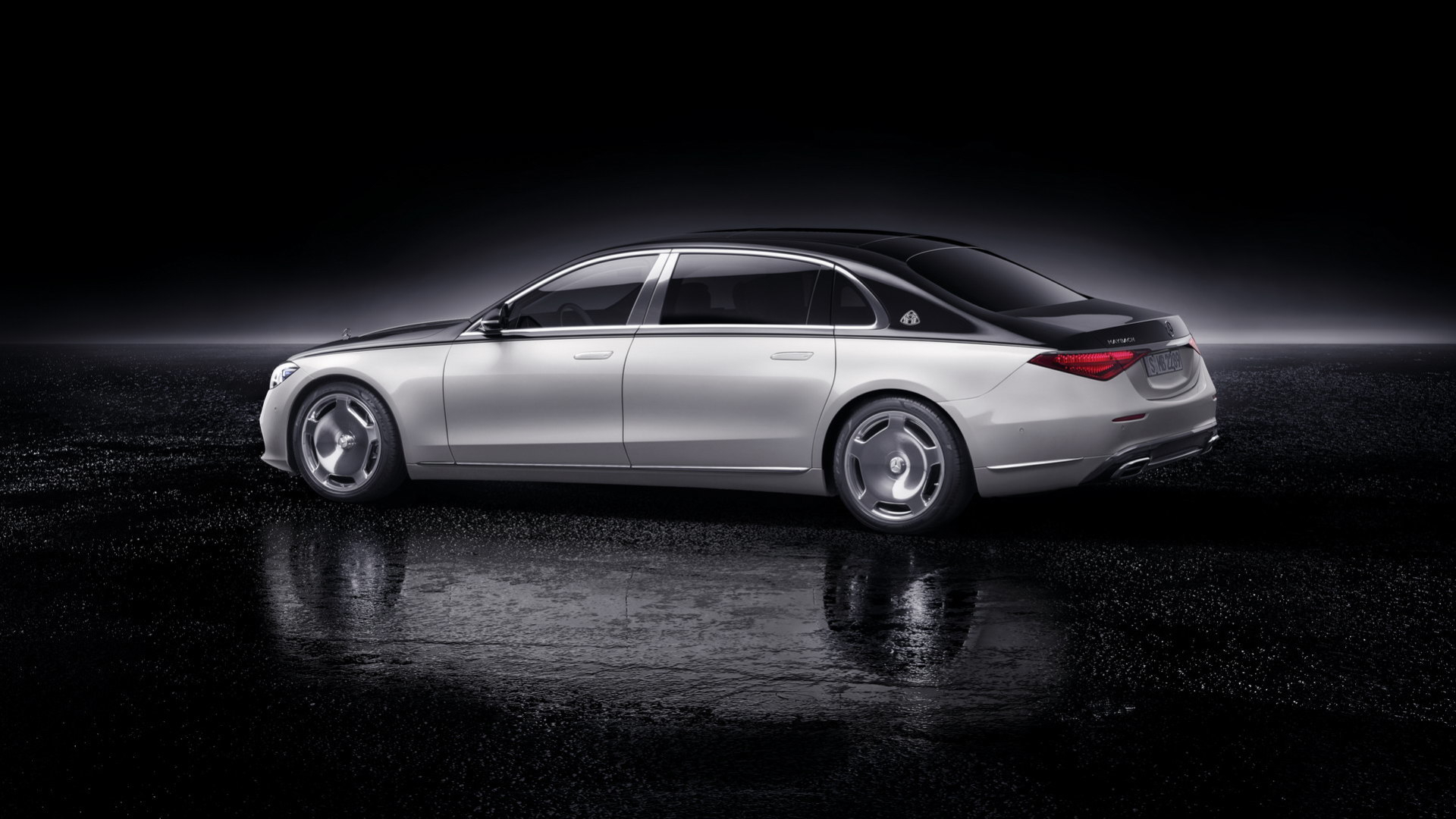 Mercedes Maybach Clase S 2021 66