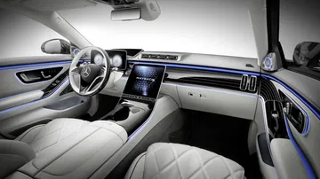 Mercedes Maybach Clase S 2021 69