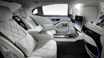 Mercedes Maybach Clase S 2021 70