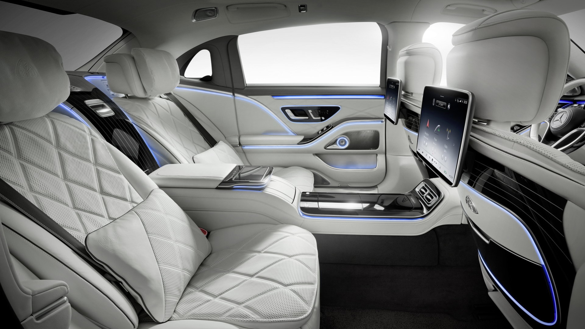 Mercedes Maybach Clase S 2021 70