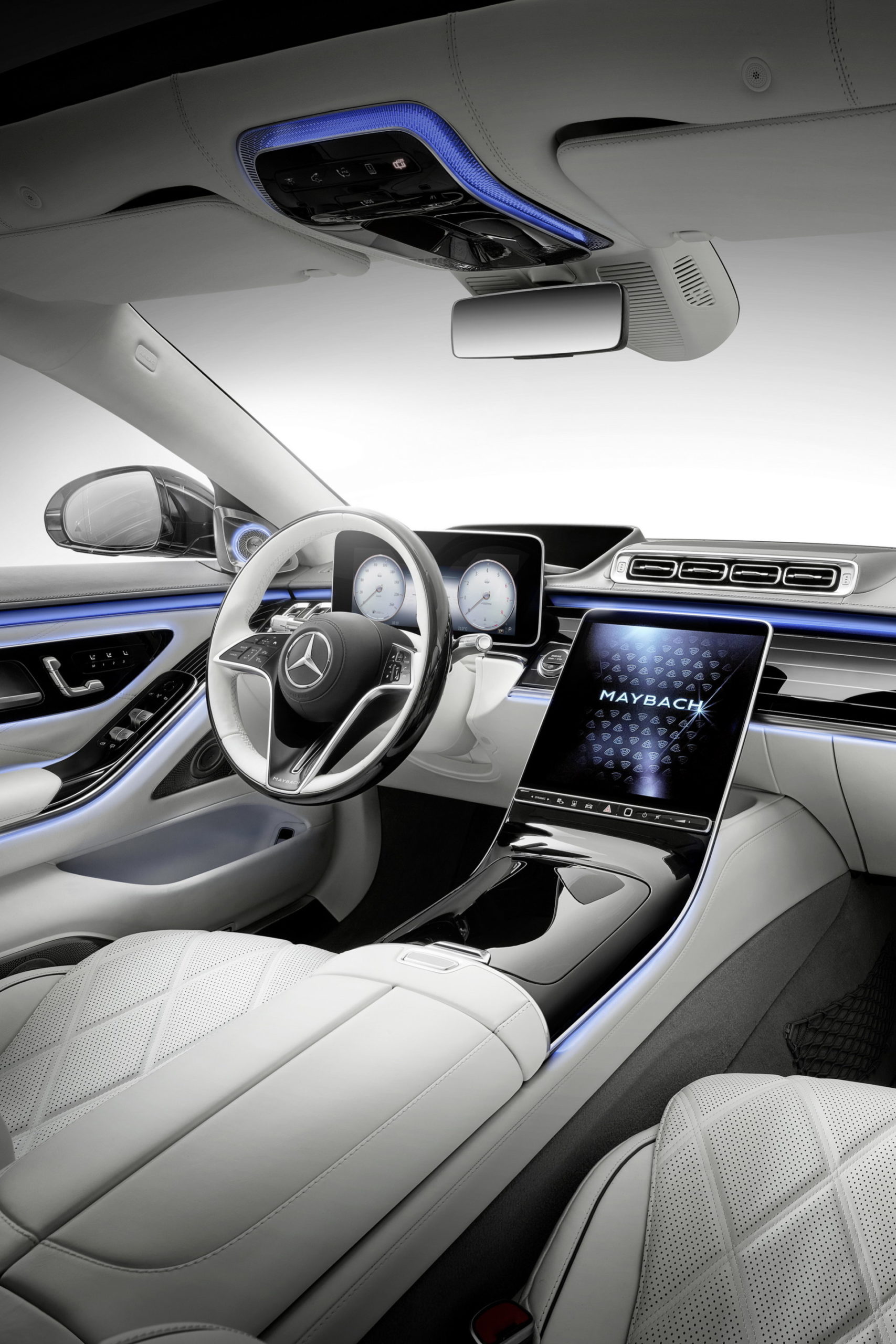 Mercedes Maybach Clase S 2021 72
