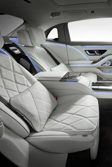 Mercedes Maybach Clase S 2021 73