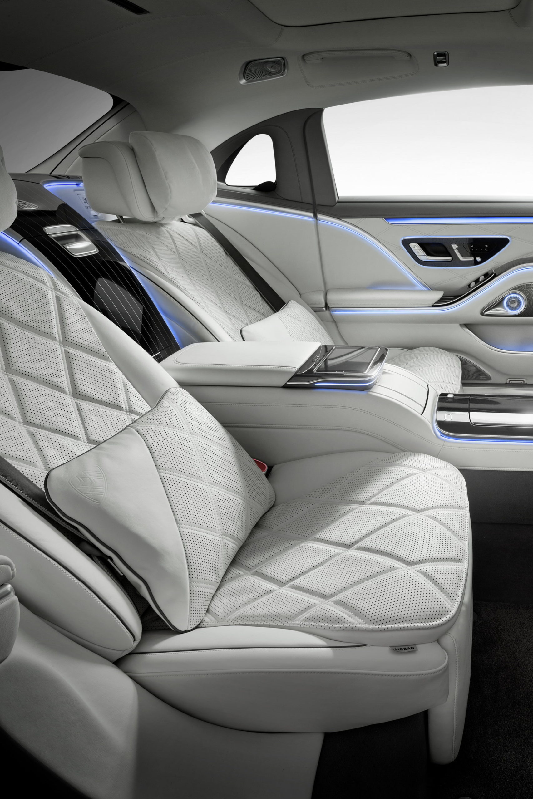 Mercedes Maybach Clase S 2021 73